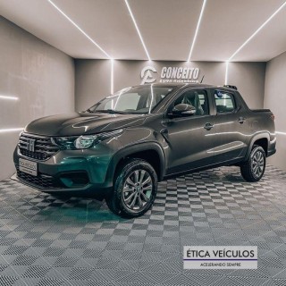 Foto do veículo Fiat Strada Freedom 1.3 Flex 8v Cd