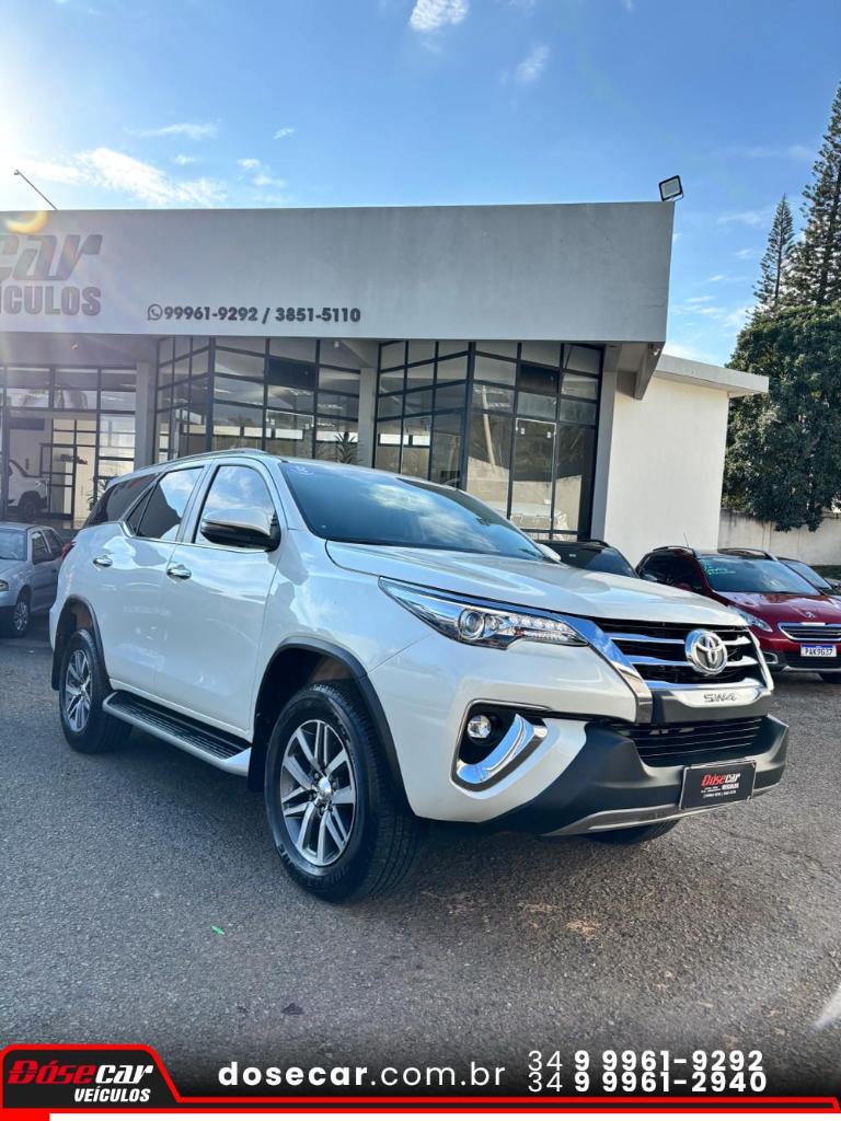 Toyota Sw4 2019