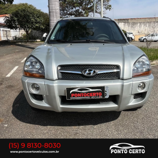 Foto do veículo Hyundai Tucson 2.0l 16v Gls Auto