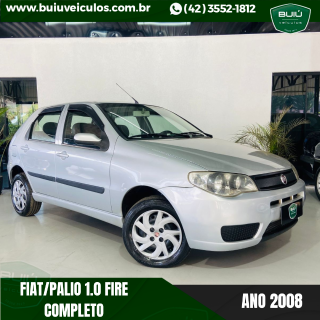 Foto do veículo Fiat Palio 1.0 Economy Fire Flex 8v 4p
