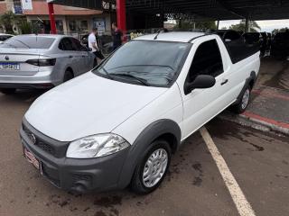 Foto do veículo Fiat Strada Working Hard 1.4 Fire Flex 8v Cs