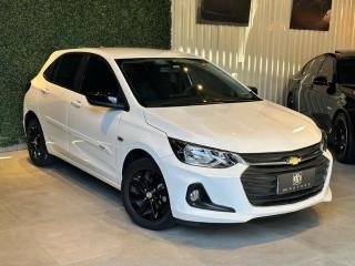 Foto do veículo Chevrolet Onix Hatch Ltz 1.0 12v Tb Flex 5p Mec.