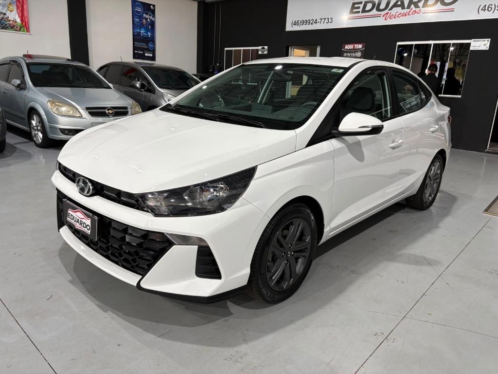 Hyundai Hb20