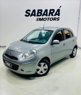 Foto do veículo Nissan March 1.0 16v Flex S