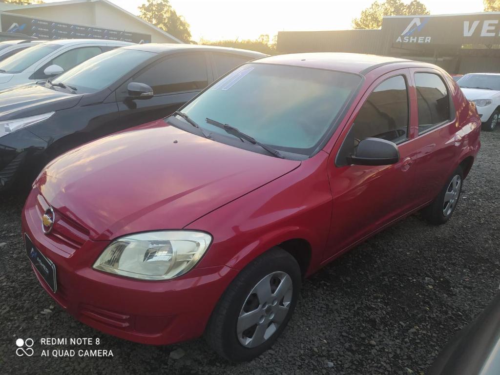 Chevrolet Prisma PRISMA Sed. Maxx/ LT 1.4 8V ECONOF. 4p 2011