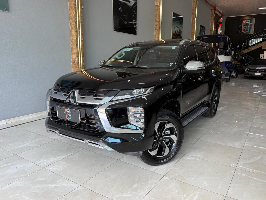 Mitsubishi Pajero SPORT HPE 2.4 TB 2025