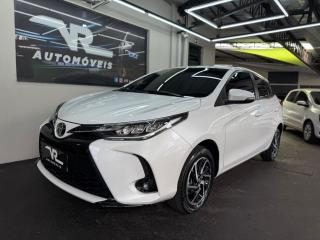 Foto do veículo Toyota Yaris Xls 1.5 Flex 16v 5p Aut.