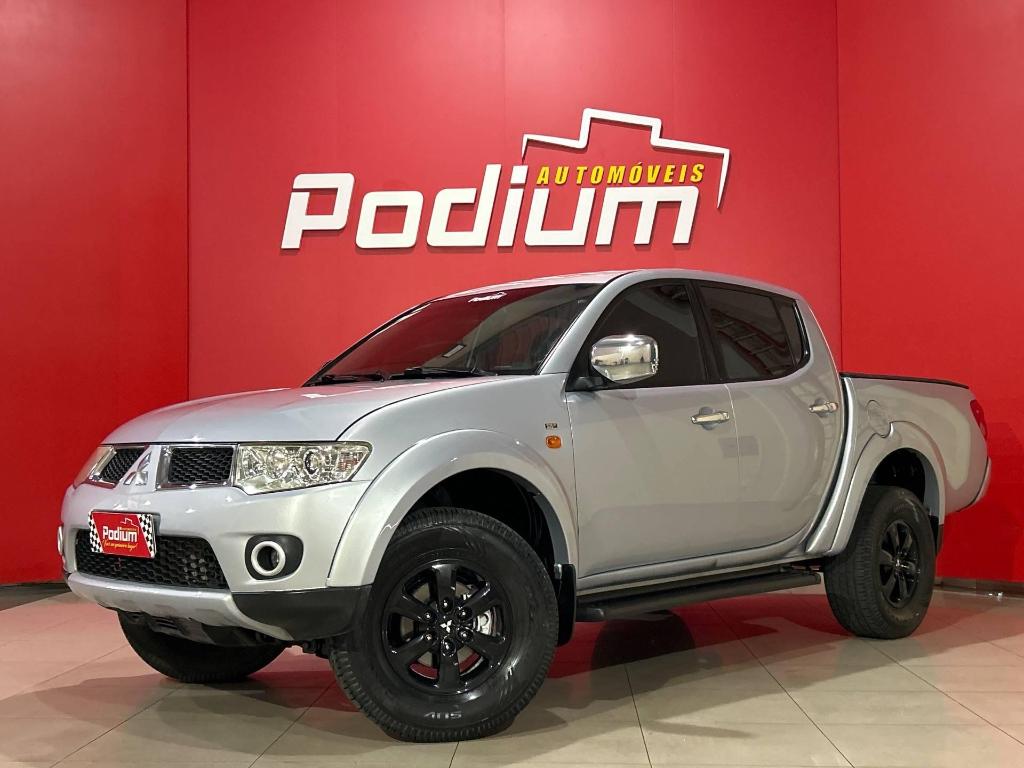 Mitsubishi L200 2013
