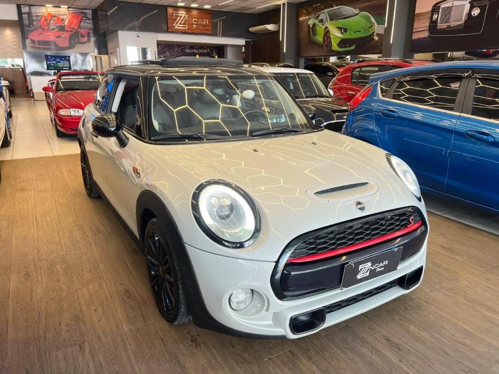 Mini Countryman 2.0 16V TWINPOWER TURBO GASOLINA COOPER S ALL4 STEPTRONIC 2017