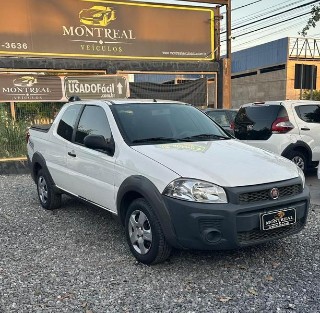 Foto do veículo Fiat Strada Working Hard 1.4 Fire Flex 8v Cd