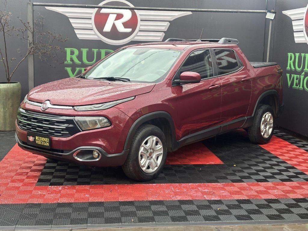 Fiat Toro FREEDOM 1.8 AT FLEX 2017