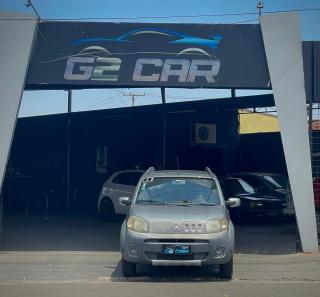 Foto do veículo Fiat Uno 1.4 8v Flex Way