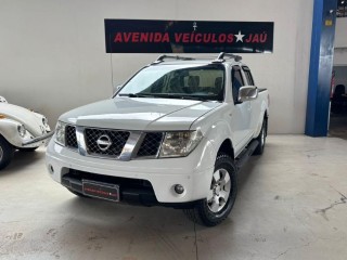 Foto do veículo Nissan Frontier Le Cd 4x4 2.5 Tb Dies.(import.)