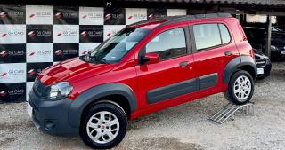 Foto do veículo Fiat Uno 1.4 8v Flex Way