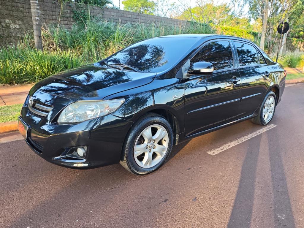 Toyota Corolla Corolla XEi 2.0 Flex 16V Aut. 2011