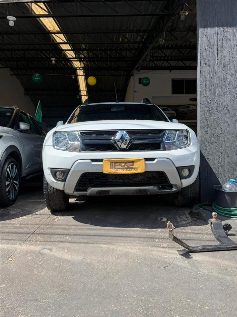 Renault Duster 2021