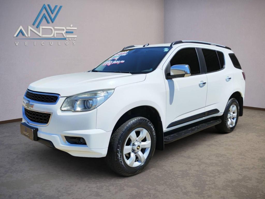 Chevrolet Trailblazer 2014