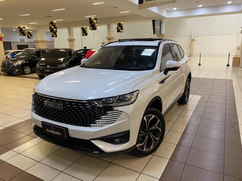 Gwm Haval
