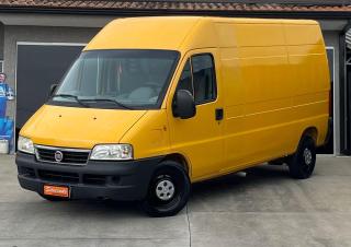 Foto do veículo Fiat Ducato 2.8 Cargo Longo Tdi