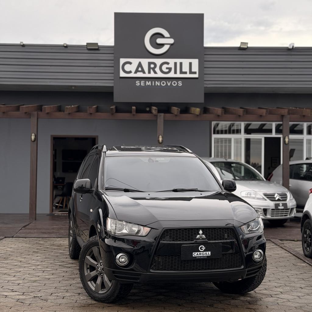 Mitsubishi Outlander 2.0 16V 160CV AUT. 2013