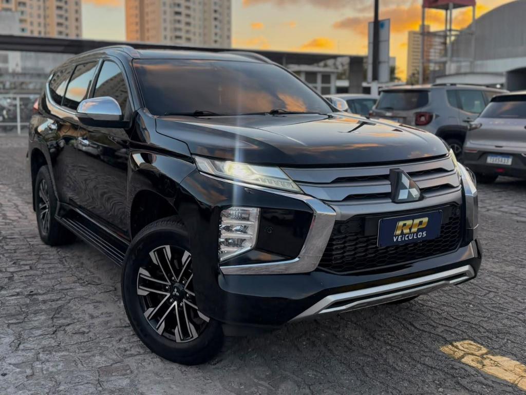 Mitsubishi Pajero SPORT HPE 2.4 TB 2021
