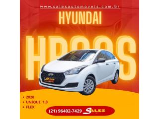 Foto do veículo Hyundai Hb20s Unique 1.0 Flex 12v Mec.