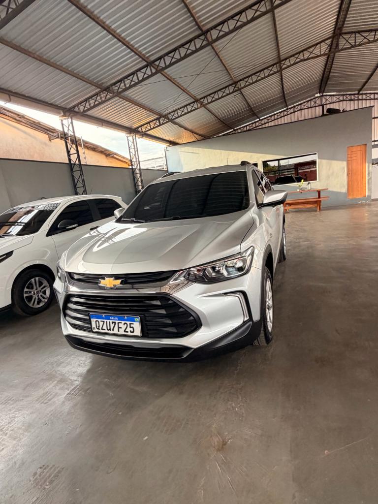 Chevrolet Tracker 1.0 TURBO AT 2023
