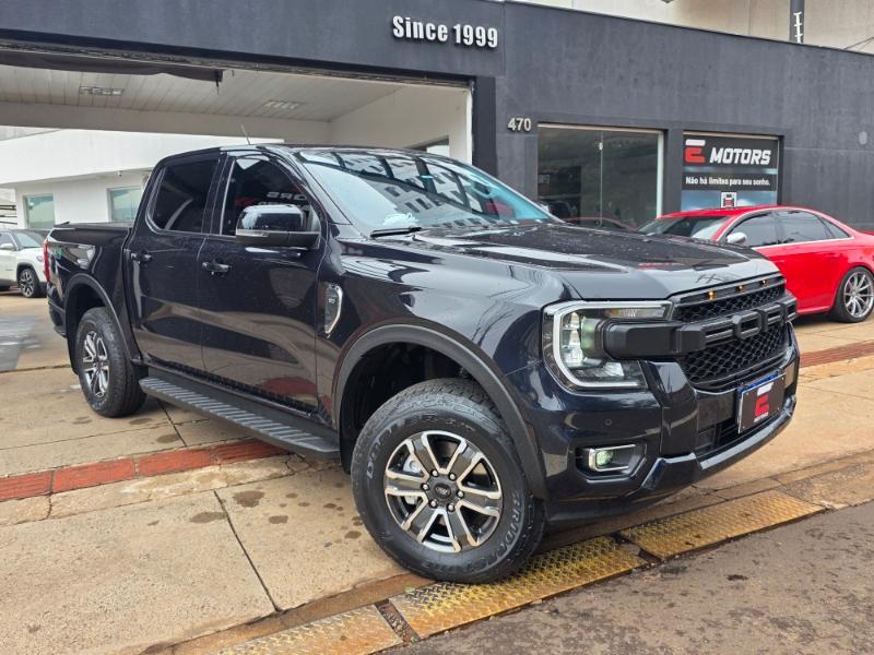 Ford Ranger Ranger XLT 3.0 V6 4x4 CD TB  Die. Aut. 2026