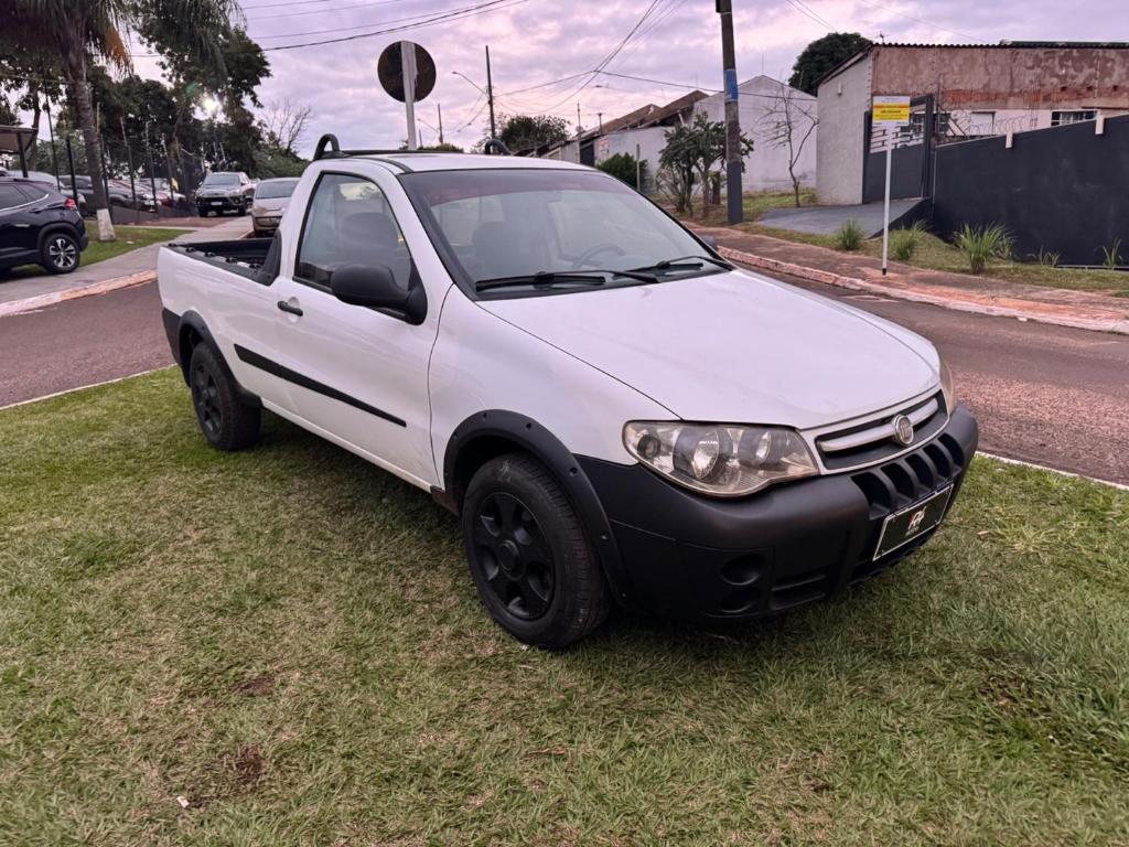 Fiat Strada 2011
