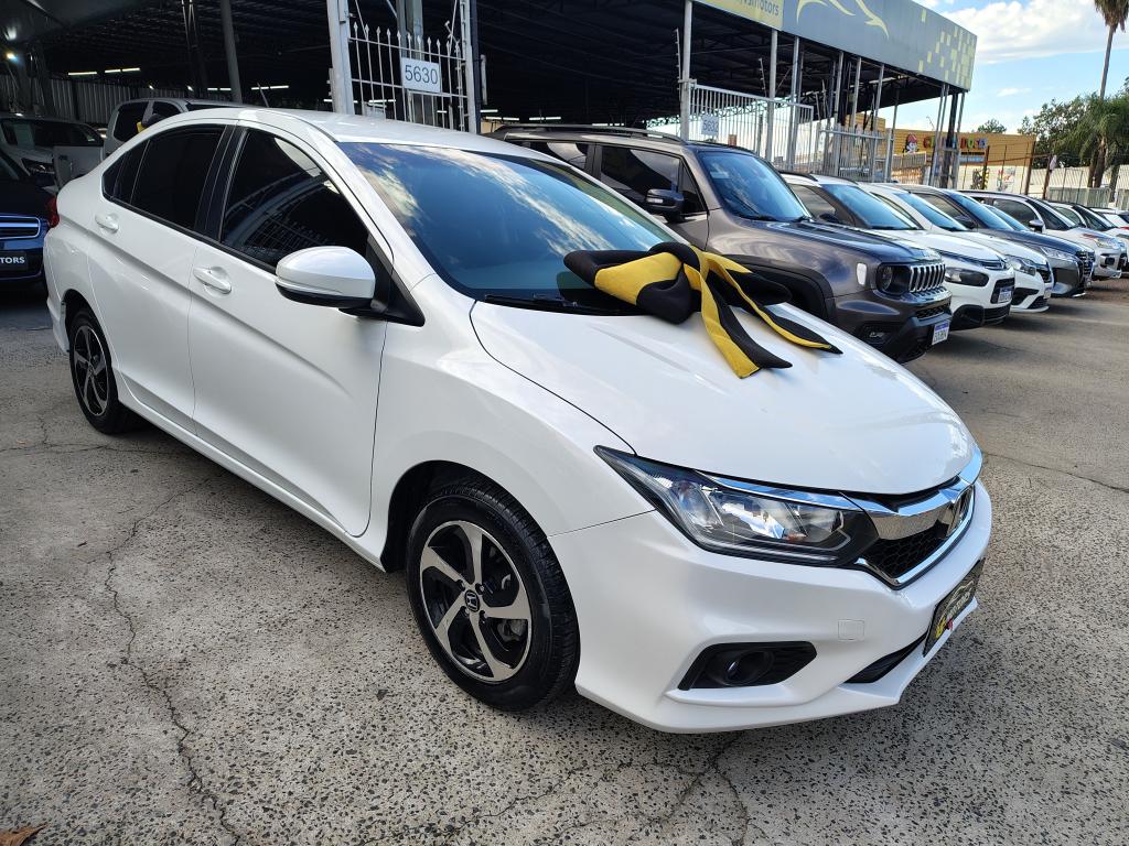 Honda City CITY Sedan DX 1.5 Flex 16V Mec. 2021