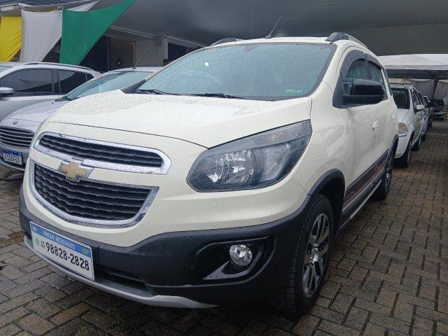 Chevrolet Spin