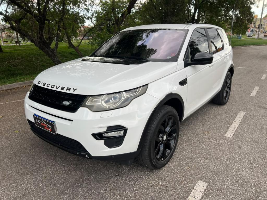 Land Rover Discovery GRAPHITE 3.0 SDV6 2016