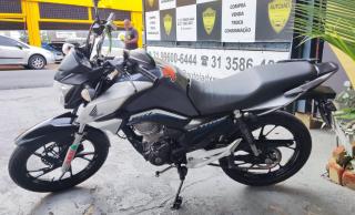 Foto do veículo Honda Cg 160 Titan Flexone/ed.especial 40 Anos