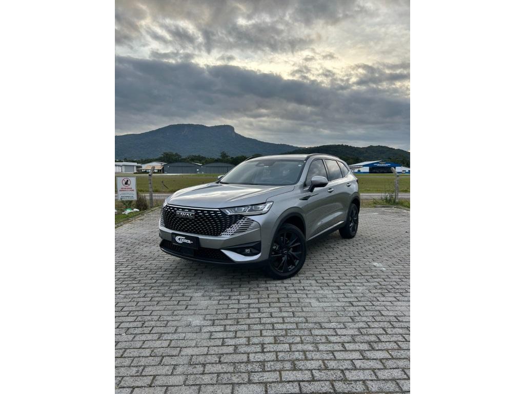 Gwm Haval H6 1.5t Hev Premium Dht