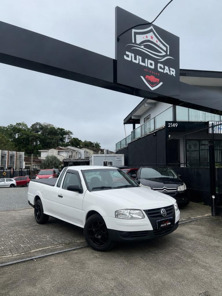 Volkswagen Saveiro Saveiro 1.6 Mi/ 1.6Mi City Total Flex 8V 2009
