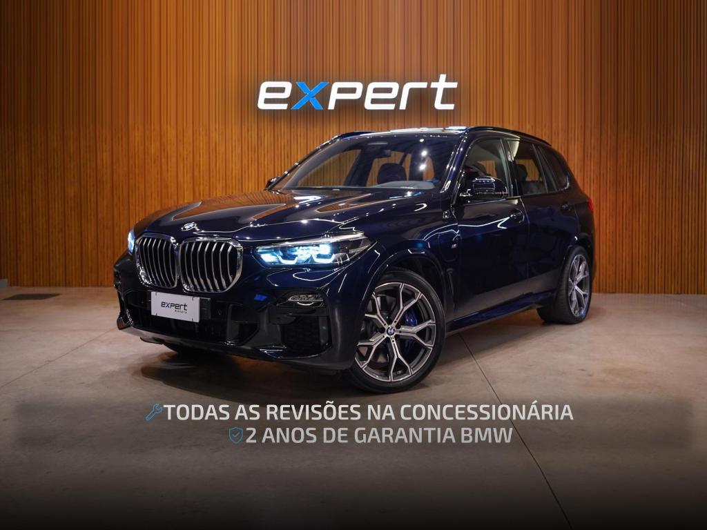 BMW X5 2021