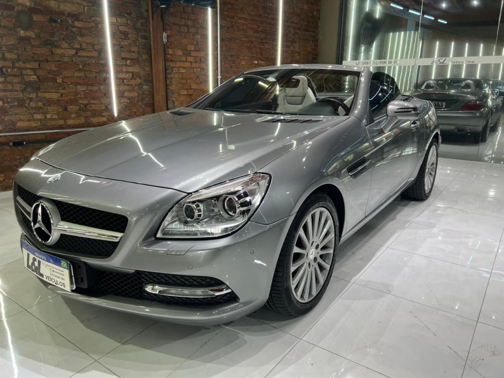 Mercedes-Benz Slk 200 2012
