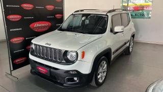 Foto do veículo Jeep Renegade Longitude 1.8 4x2 Flex 16v Aut.