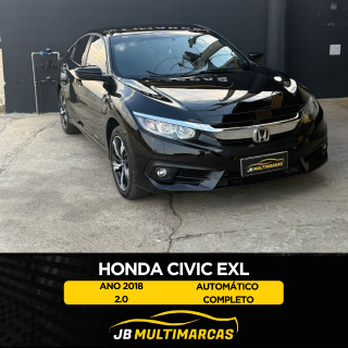 Foto do veículo Honda Civic 2.0 Exl Cvt