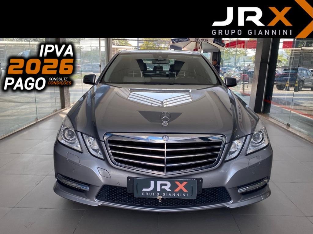 Mercedes-Benz E 250 CGI SPORT 1.8 TB 2013