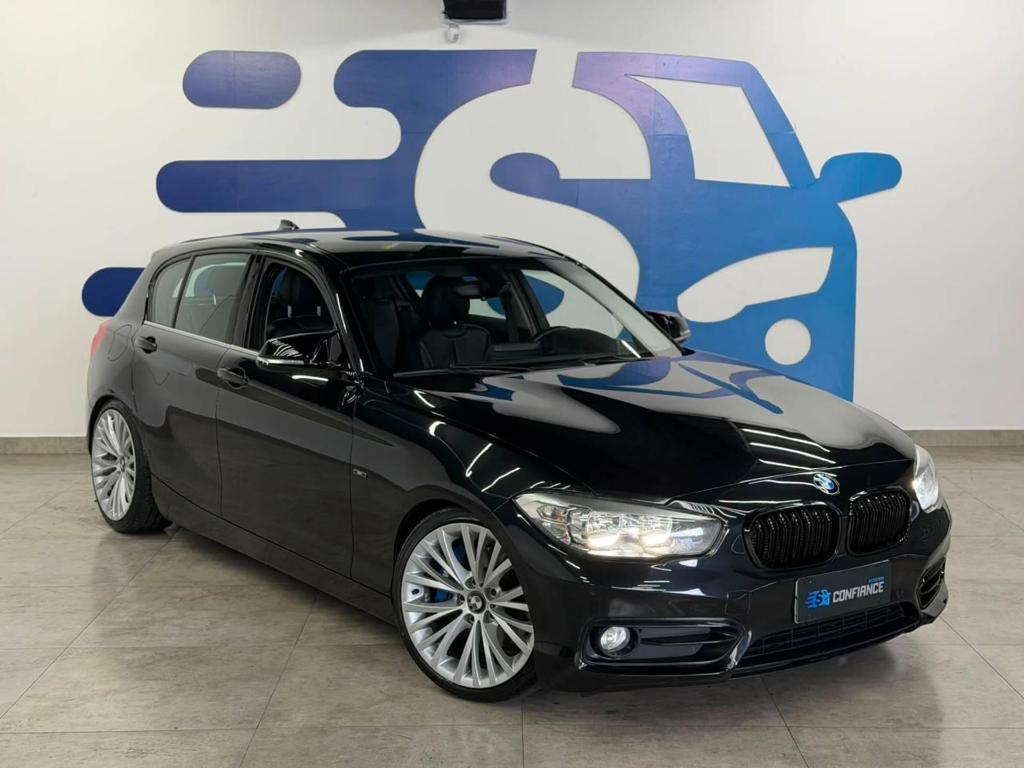 BMW 120I 2016