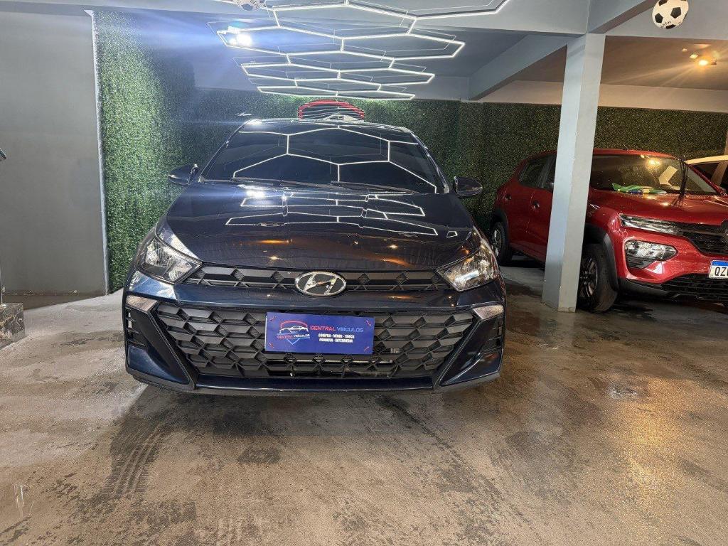 Hyundai Hb20 HB20 Limited 1.0 Flex 12V Mec. 2024