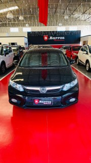 Foto do veículo Honda Civic 2.0 I-vtec Flexone Lxr Auto
