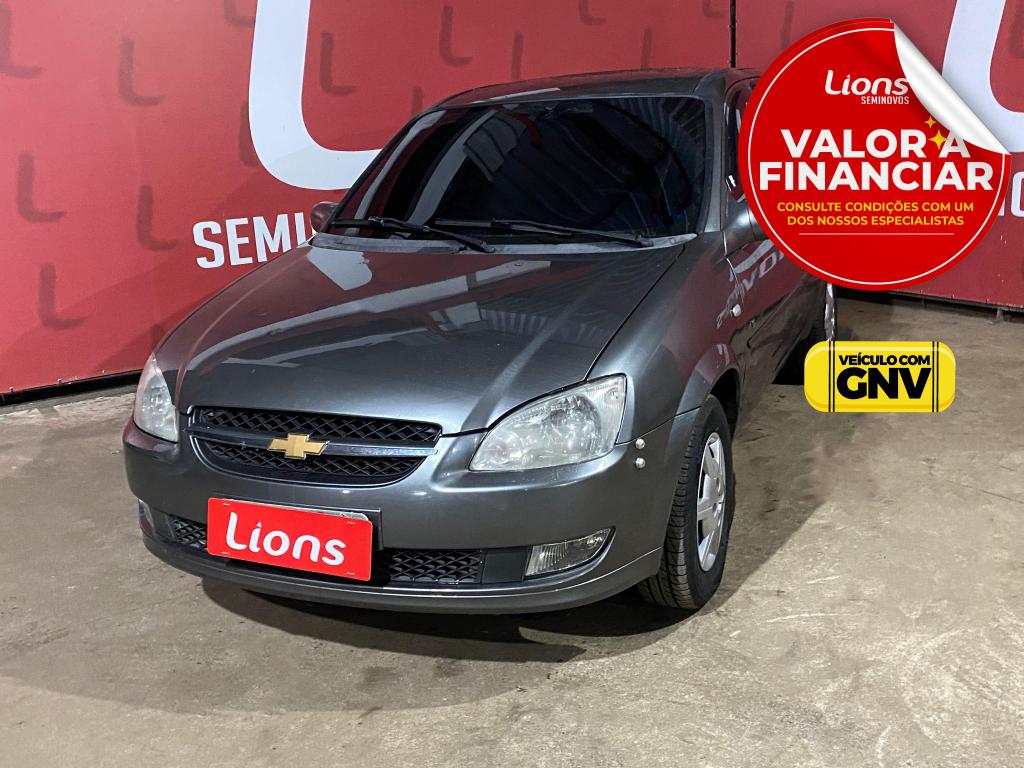Chevrolet Classic Classic Life/LS 1.0 VHC FlexP. 4p 2012