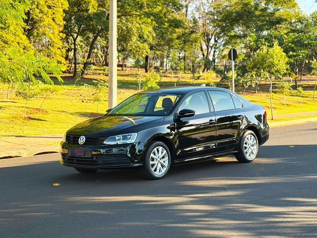 Volkswagen Jetta JETTA Trendline 1.4 TSI 16V 4p  Aut. 2016