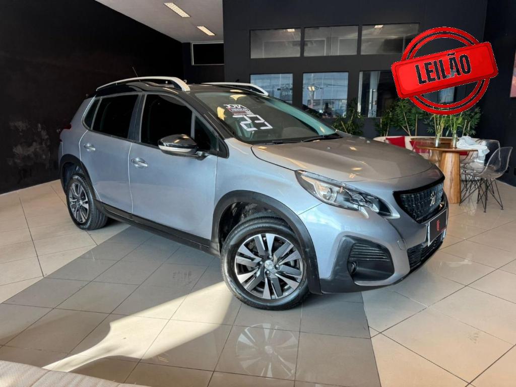 Peugeot 2008 2023