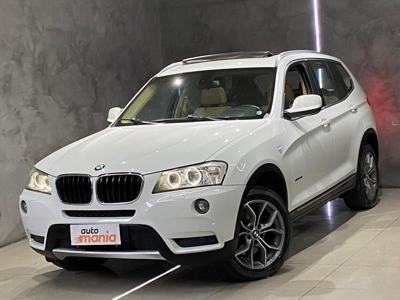 BMW X3 X3 XDRIVE 28i 2.0 Turbo 245cv Aut. 2014