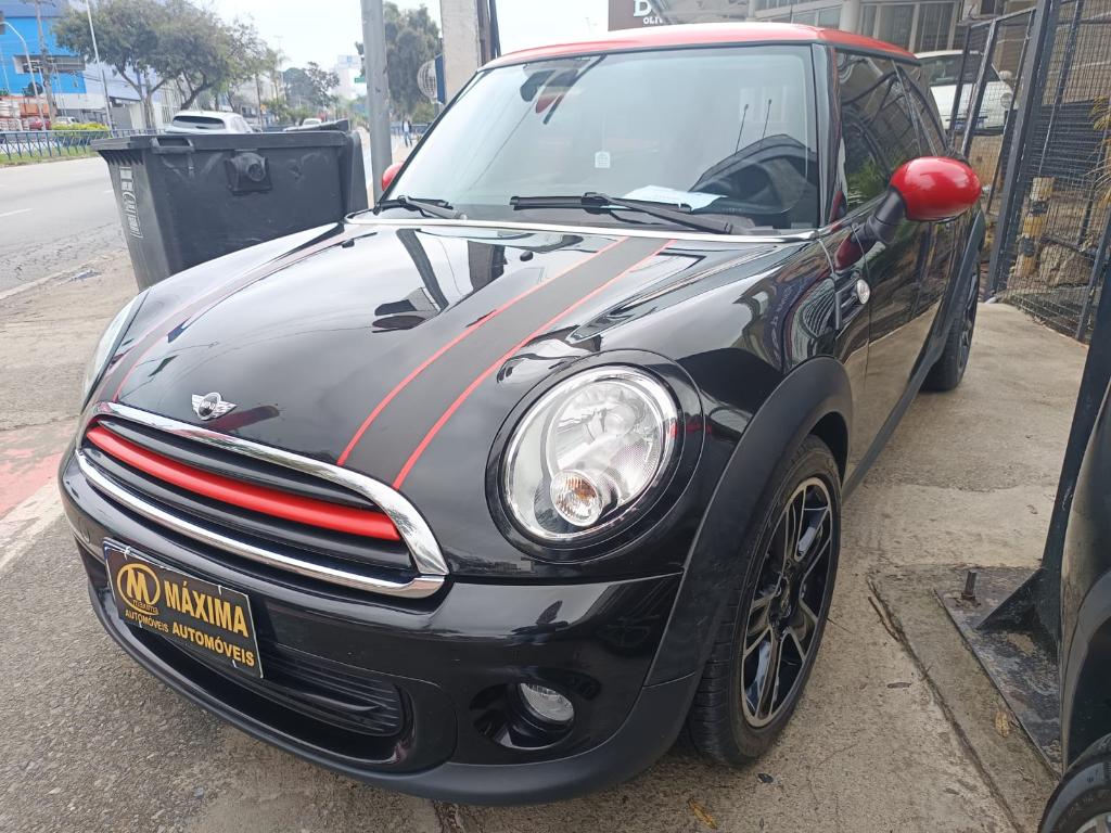 Mini Mini Mini 1.6 One