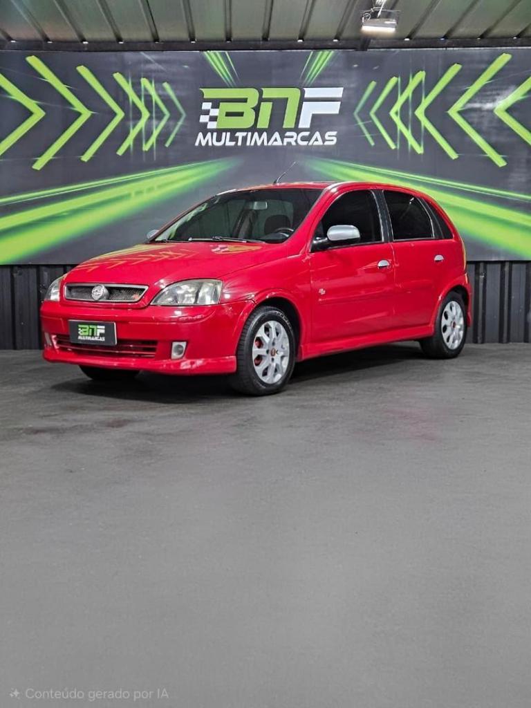 Chevrolet Corsa 2006