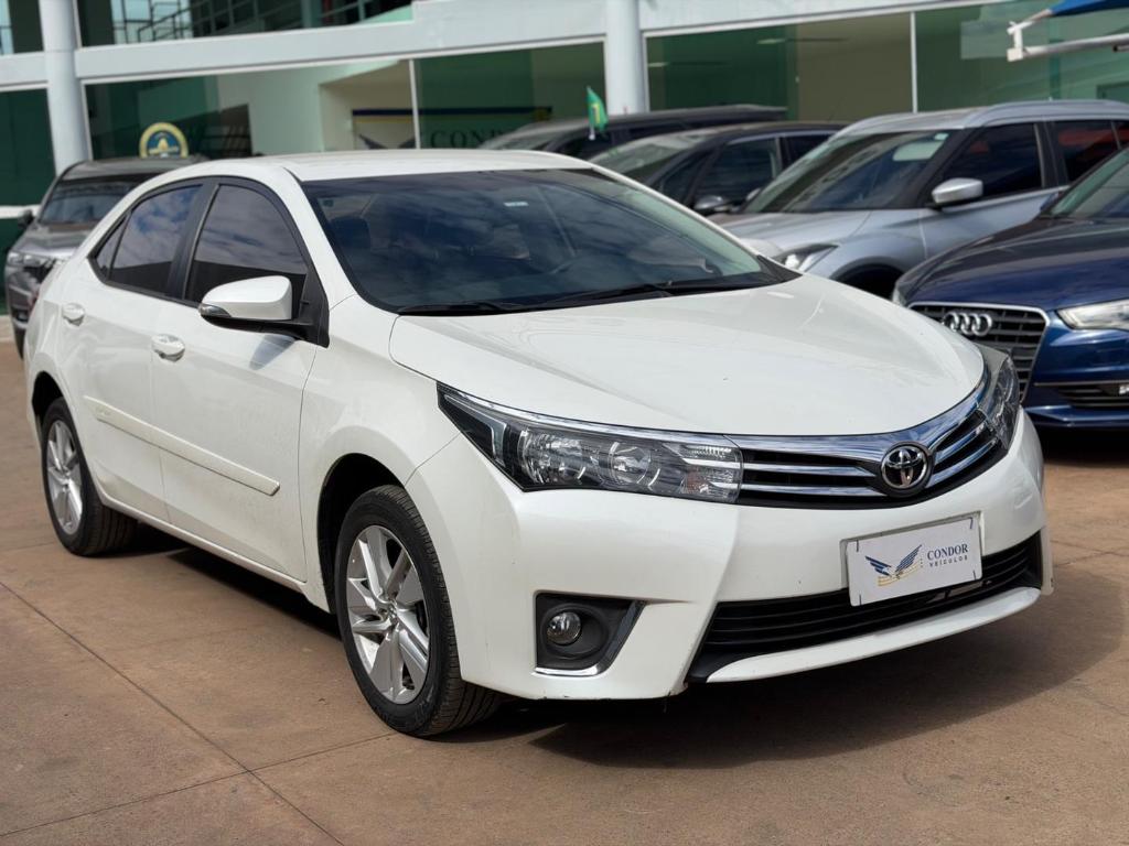 Toyota Corolla 2017
